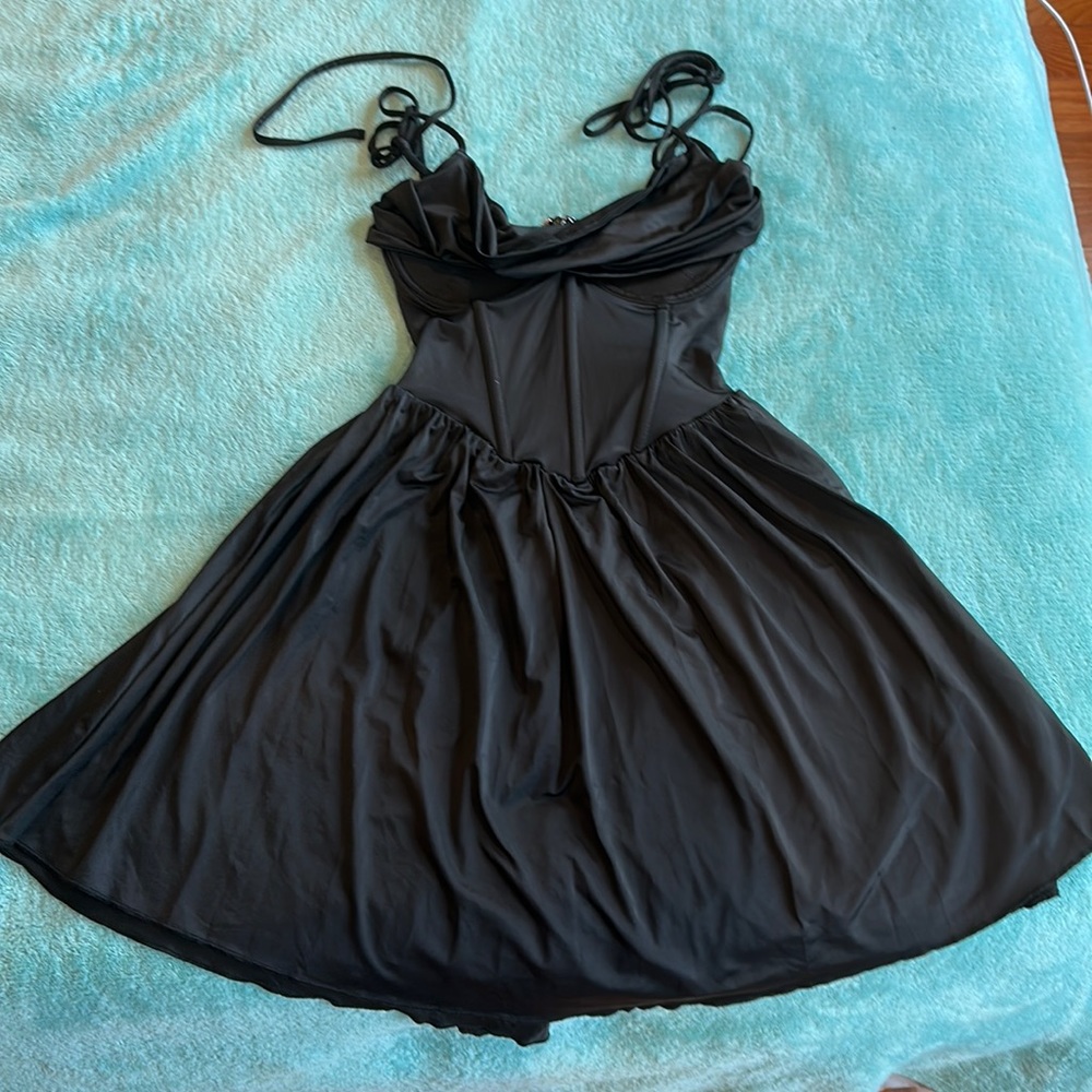 OhPolly Black dress